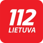 Logo of 112 Lietuva android Application 